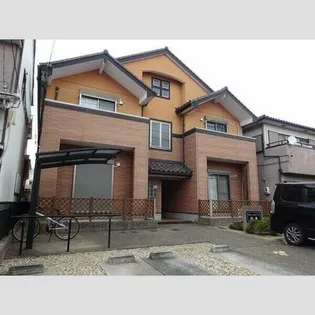 クレールメゾン丹後【2-A号室】の外観