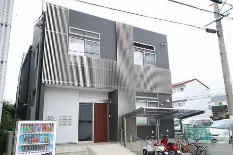 ファルダ不二ヶ丘の画像