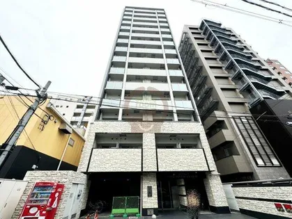 大阪府大阪市浪速区恵美須西1丁目【マンション】の外観