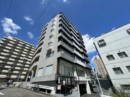 オオサワハイツ【8階】の外観