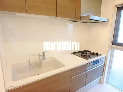 さくらFELICE【3階】のキッチン