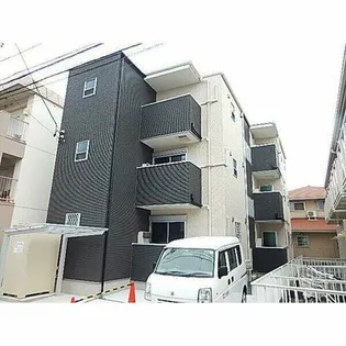 Studio N【102号室】の外観