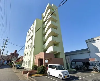 シティ ライフ中島の画像