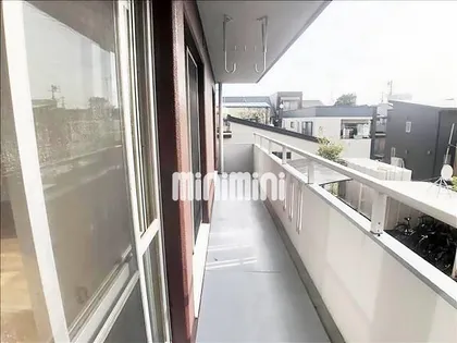 アーバン生田【2階】の内装