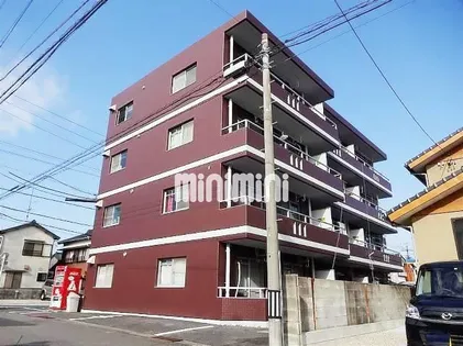 アーバン生田【2階】の外観