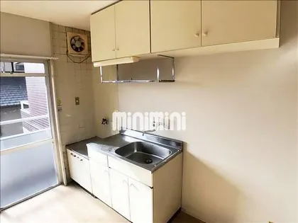 アーバン生田【2階】のキッチン