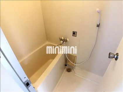 アーバン生田【2階】の風呂