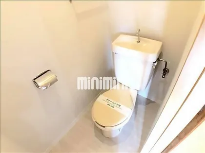 アーバン生田【2階】の内装