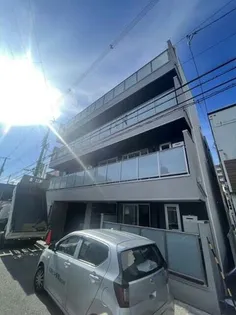大阪府大阪市住吉区遠里小野1丁目【マンション】の外観