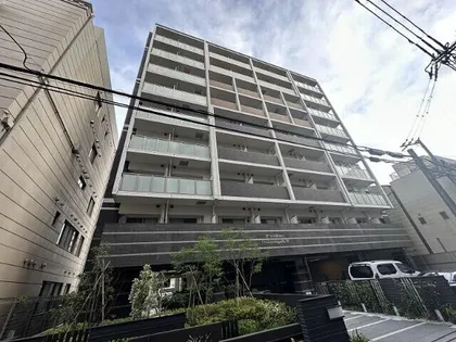 JPレジデンス大阪城東4【4階】の外観