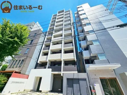 ラナップスクエア福島Ⅱ【4階】の外観