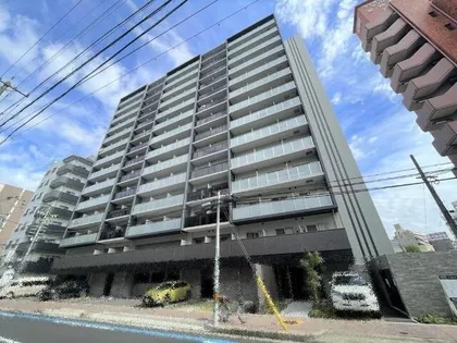 エスリード上前津LIVIA【708号室】の外観