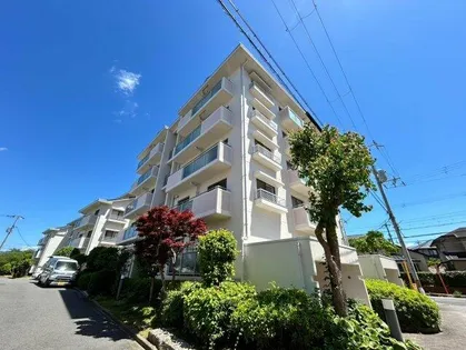 津々山台第二住宅6号棟の画像