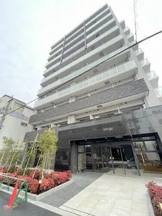 大阪府大阪市福島区鷺洲5丁目【マンション】の外観