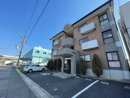 ラ・コンフォルテ【2階】の外観