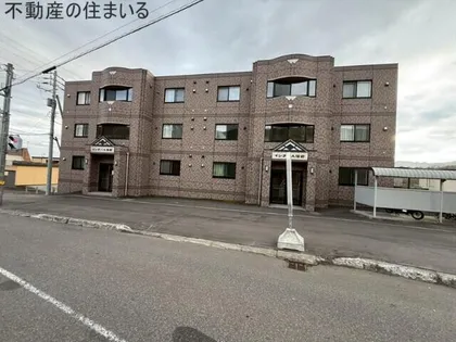 イシラバス藻岩【2階】の外観