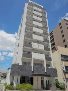 大阪府大阪市都島区片町1丁目【マンション】の外観
