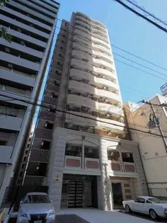 Luxe本町【9階】の外観