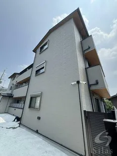 エントランスライフ宝ヶ池【2階】の外観