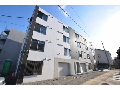 北海道札幌市東区北十六条東14丁目【マンション】の外観
