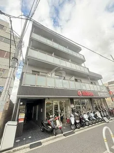 East One【2階】の外観