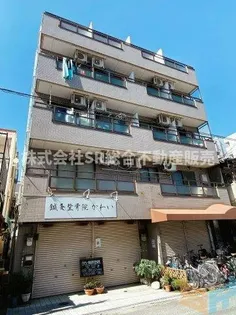 CoCoプラムビハーラ【5階】の外観