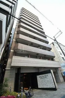 スワンズシティ天満橋【9階】の外観