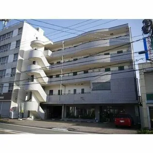 エムズビレッジ【4階】の外観