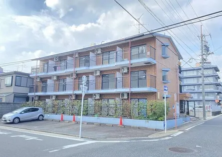 メゾン サンドミール【3A号室】の外観