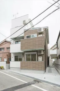 Machis-coco甲子園【103号室】の外観