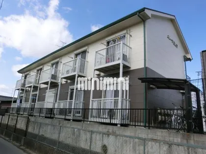 ユレーヌ白山前の画像