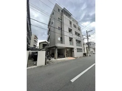 大阪府大阪市都島区中野町4丁目【マンション】の外観