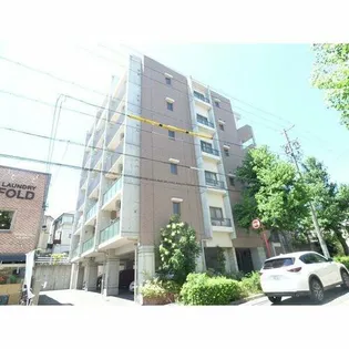 グランヴェル西山2号館【1階】の外観