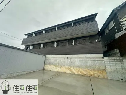 スカイパラスⅢ【204号室】の外観