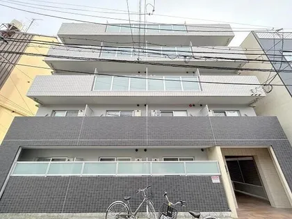 大阪府大阪市淀川区東三国2丁目【マンション】の外観