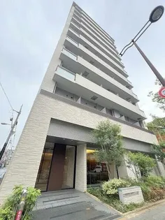 大阪府大阪市淀川区三国本町3丁目【マンション】の外観