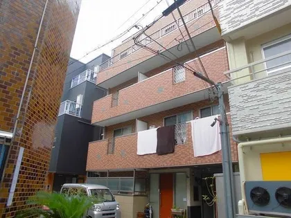 大阪府大阪市福島区福島5丁目【マンション】の外観