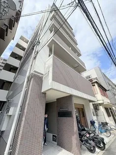 大阪府大阪市淀川区三国本町2丁目【マンション】の外観