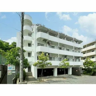 パラディッソコート【504号室】の外観