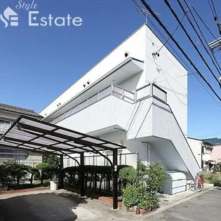 Mont cypres【2階】の外観