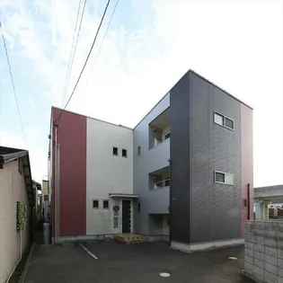 flat shiva【1階】の外観