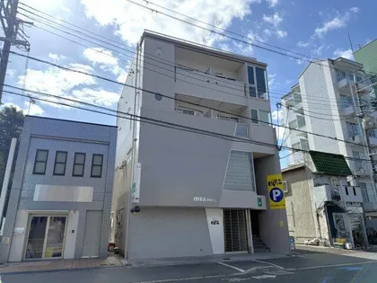 イシダビルの画像