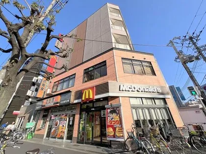 大阪府大阪市淀川区東三国4丁目【マンション】の外観