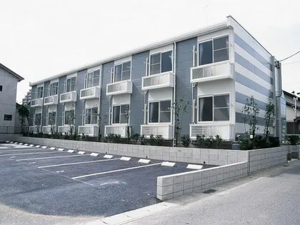 レオパレス花木の画像