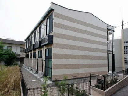 レオパレス明大寺の画像