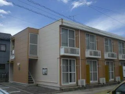 レオパレス筑紫の画像