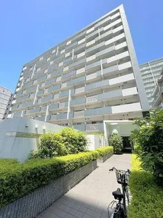 大阪府大阪市淀川区西宮原2丁目【マンション】の外観