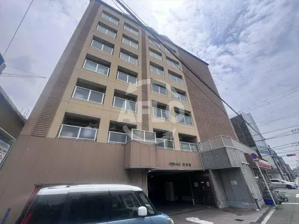 メロディーハイム美章園【8階】の外観