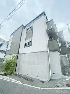 兵庫県神戸市長田区大塚町1丁目【アパート】の外観