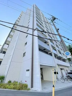 大阪府大阪市淀川区宮原1丁目【マンション】の外観
